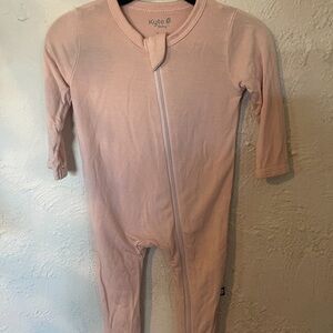 Kyte Baby Pink One Piece
